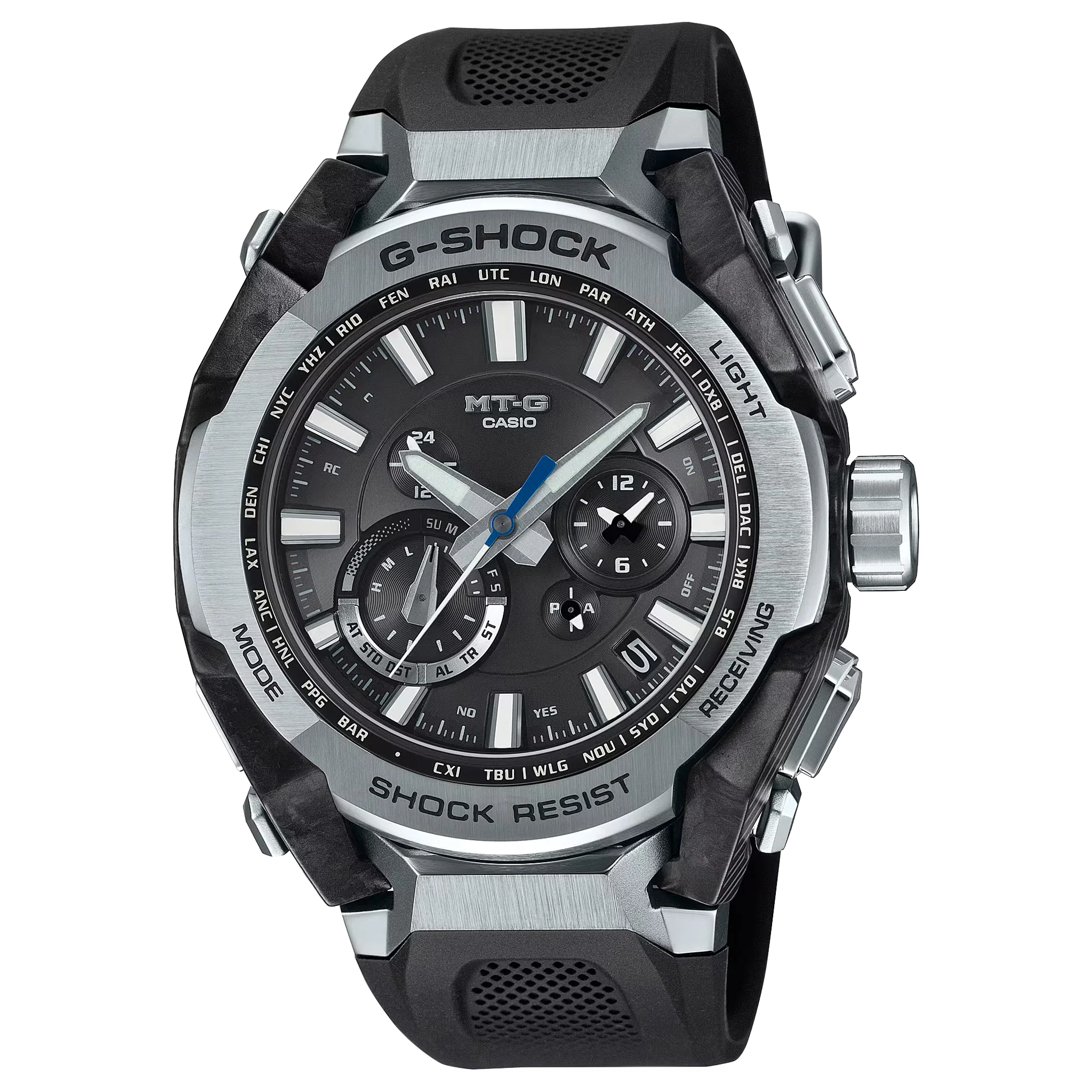 Casio G-Shock - MTG - B4000 Series - Black