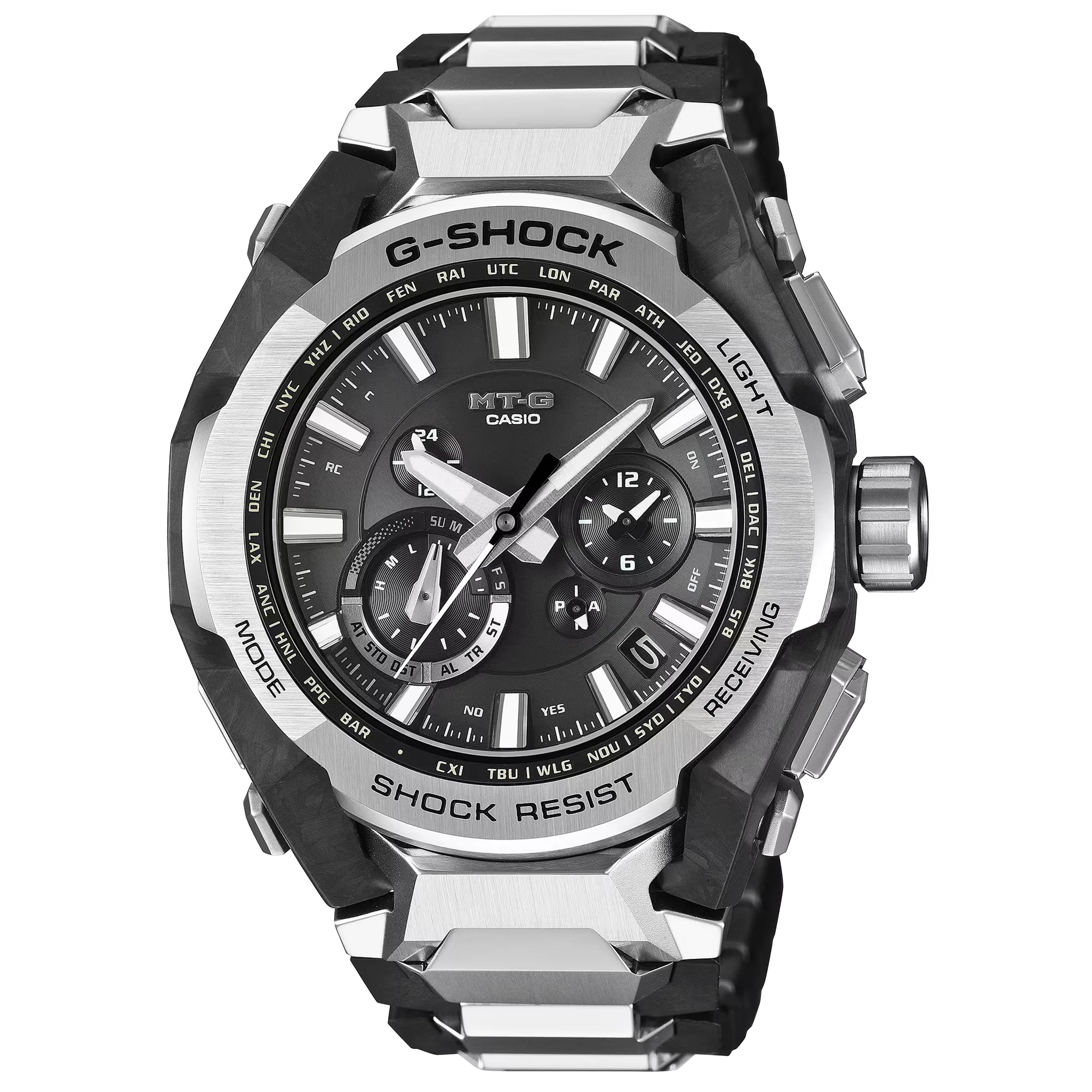 Casio G-Shock - MTG-B4000 Series