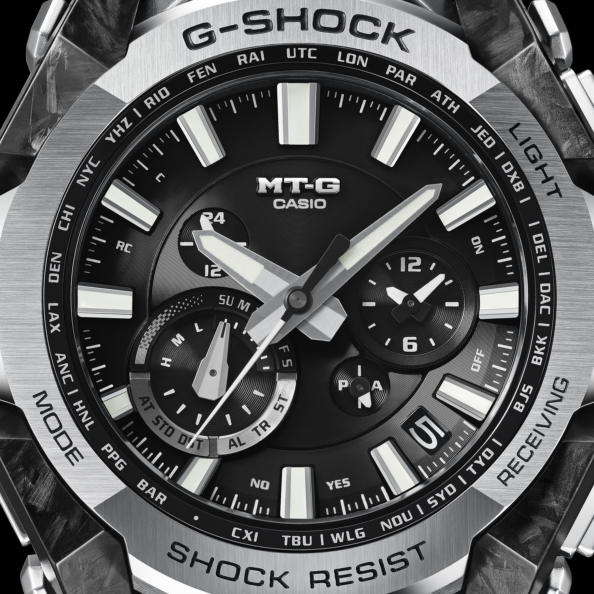 Casio G-Shock - MTG-B4000 Series - Image 7