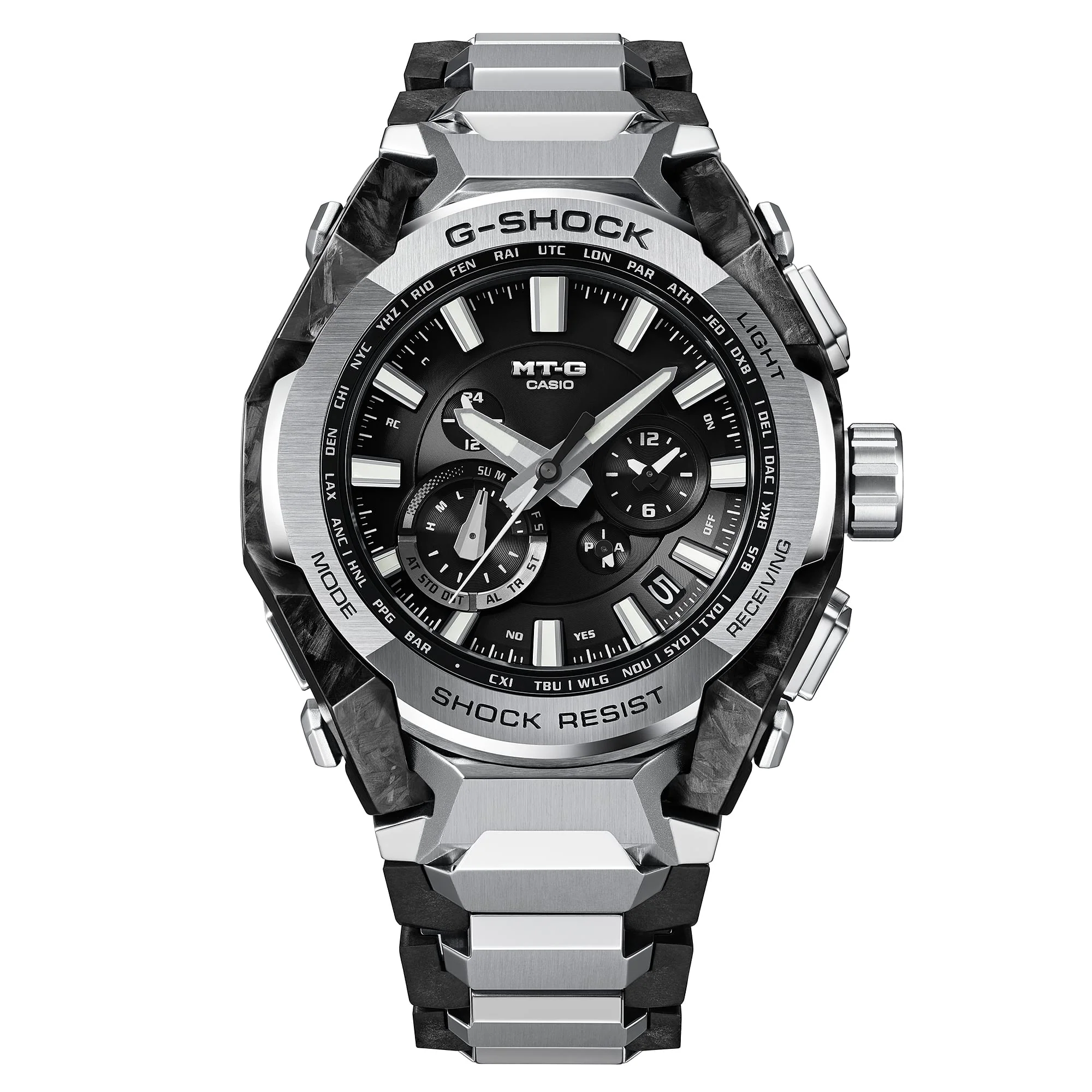 Casio G-Shock - MTG-B4000 Series - Image 8