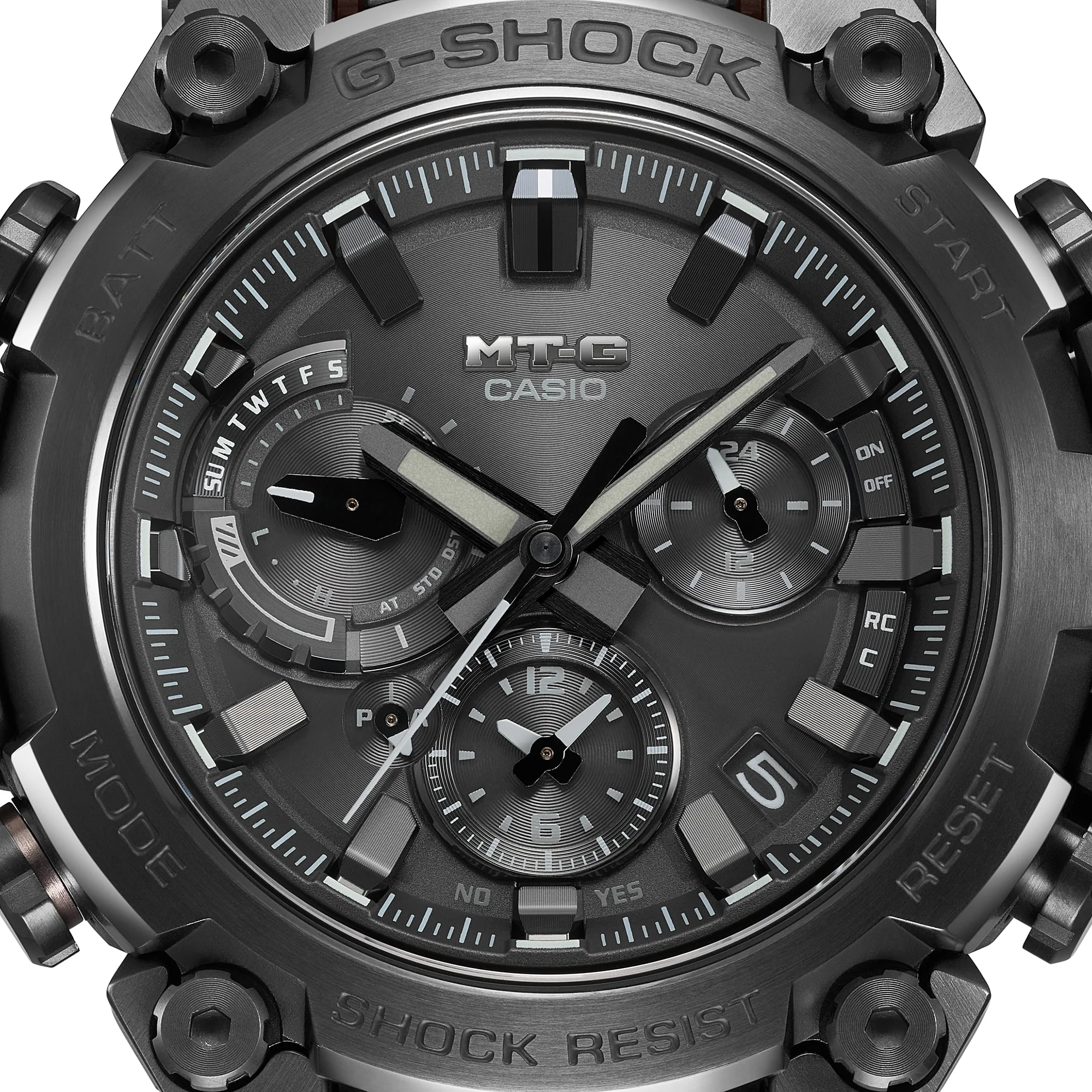 Casio G-Shock - MTGB3000B Series - Black - Image 4