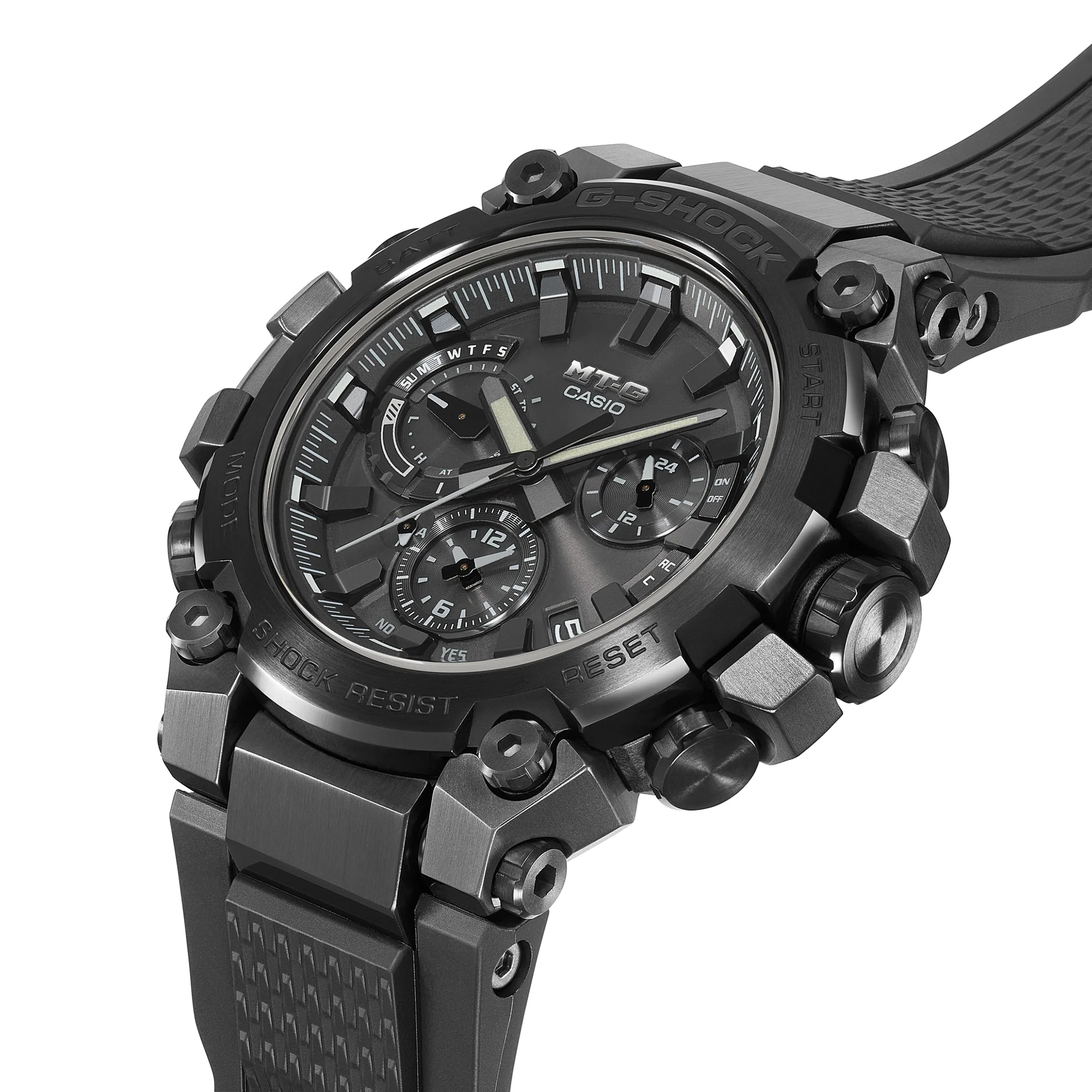 Casio G-Shock - MTGB3000B Series - Black - Image 6