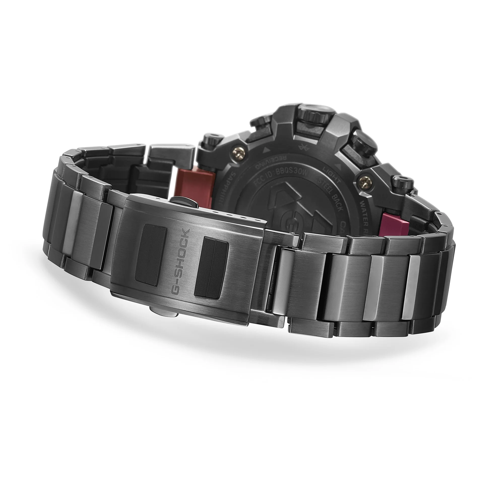 Casio G-Shock - MTGB3000B Series - Black and Red - Image 8