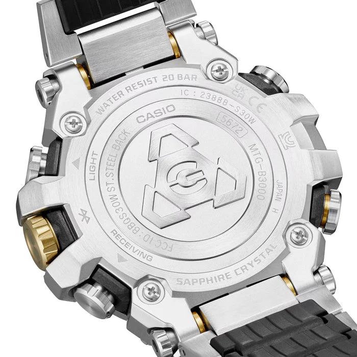 Casio G-Shock - MTGB3000 Series - Two-Tone - Image 6