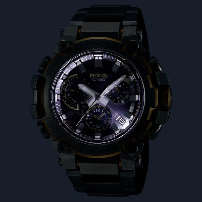 Casio G-Shock - MTGB3000 Series - Two-Tone - Image 8
