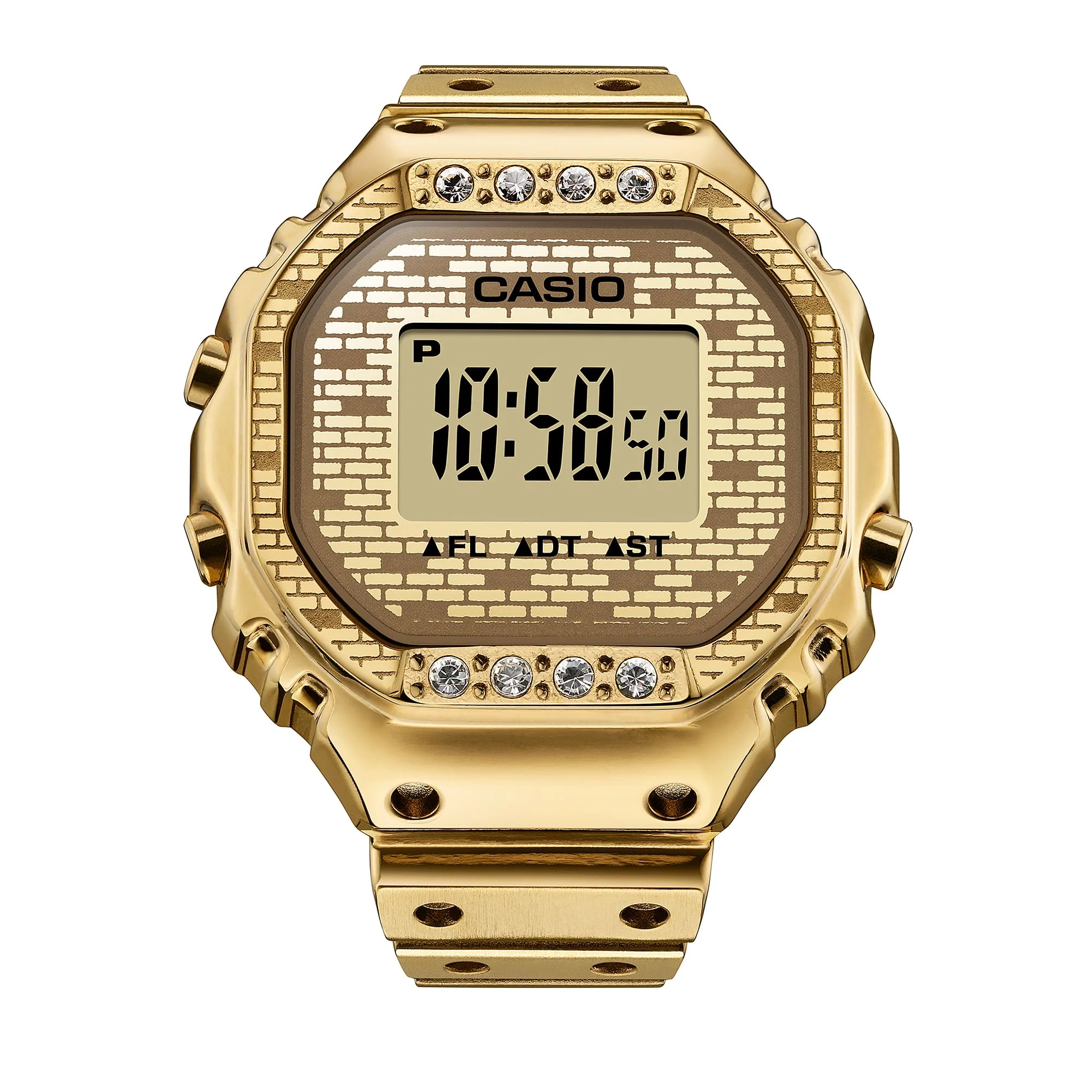 Casio G-Shock Ring Watch - CRW001 - J Balvin Collab - Image 10