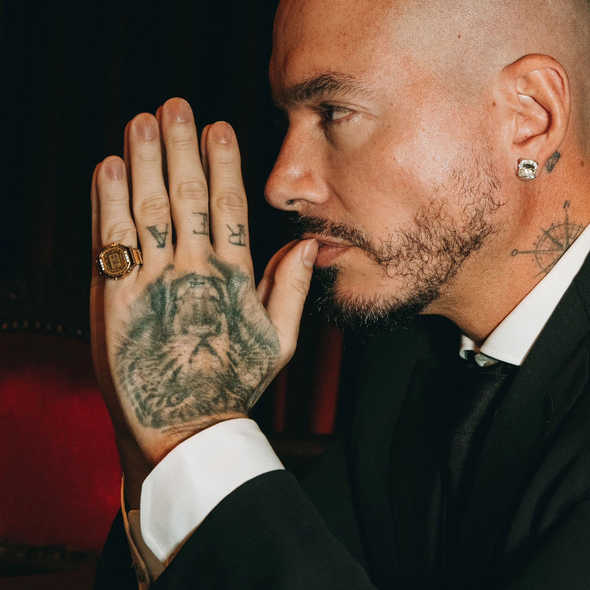 Casio G-Shock Ring Watch - CRW001 - J Balvin Collab - Image 4