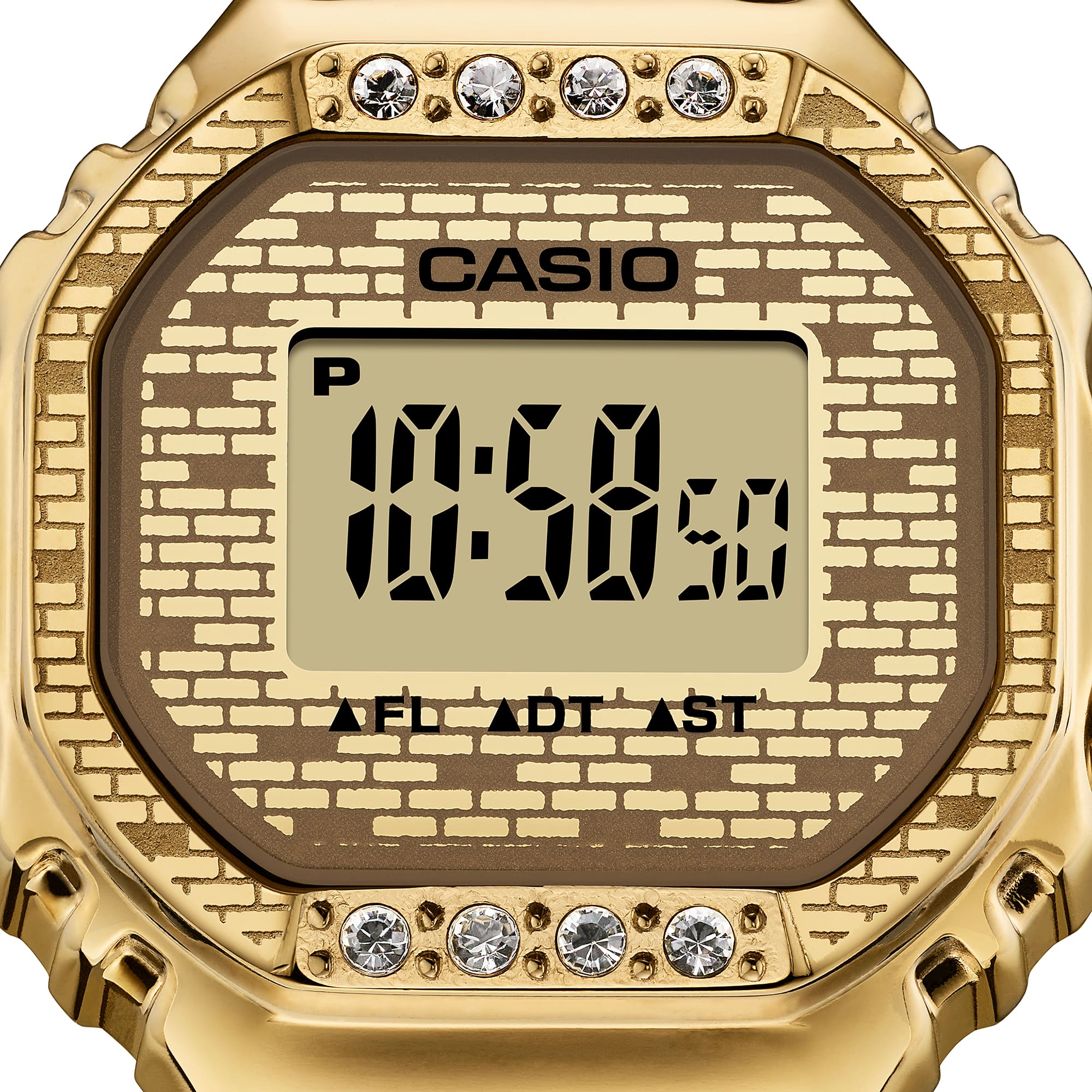 Casio G-Shock Ring Watch - CRW001 - J Balvin Collab - Image 5