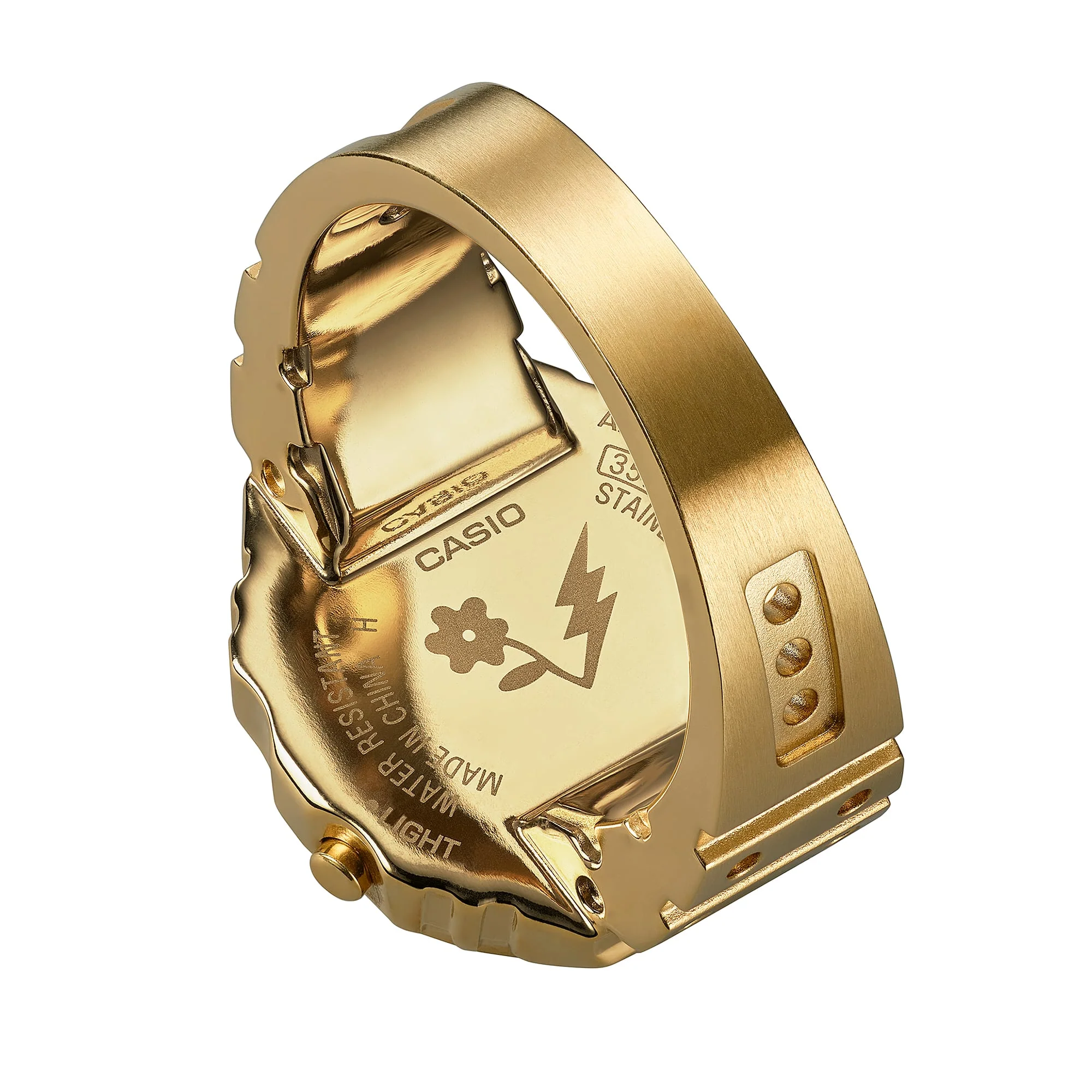 Casio G-Shock Ring Watch - CRW001 - J Balvin Collab - Image 6