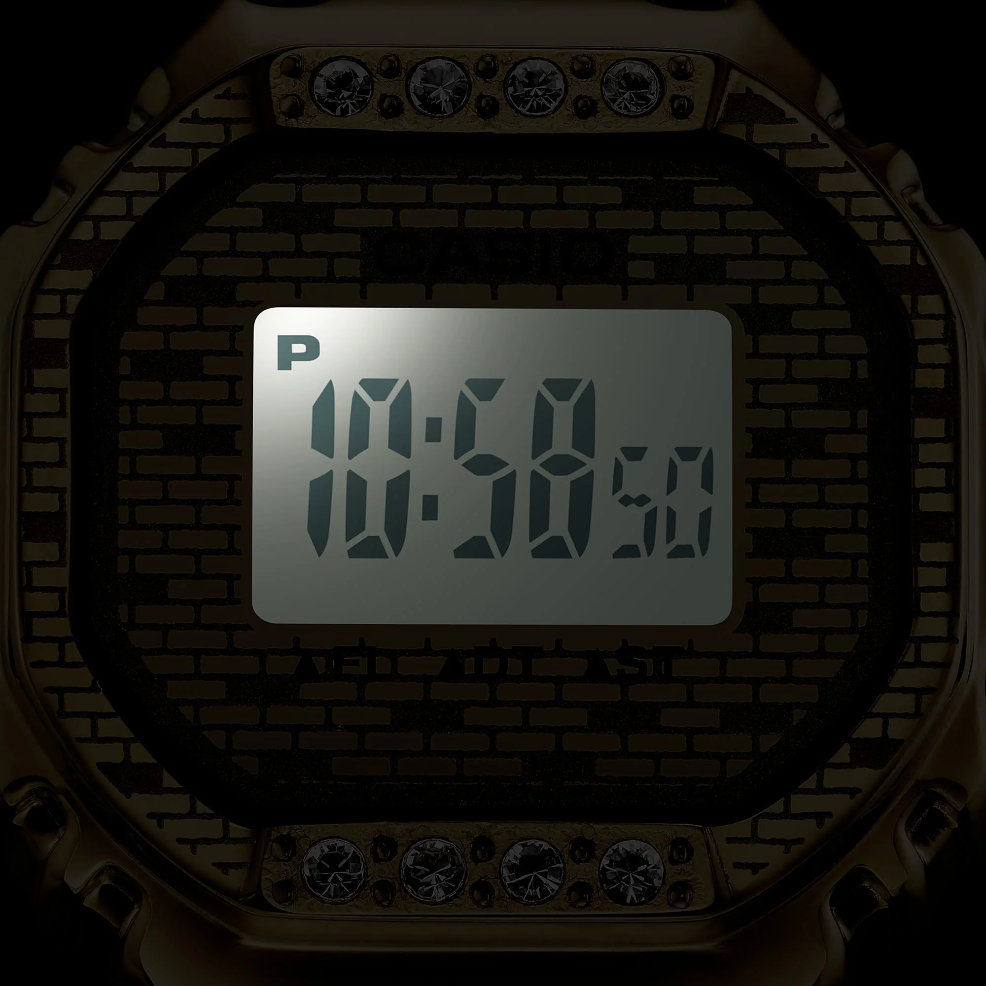 Casio G-Shock Ring Watch - CRW001 - J Balvin Collab - Image 8