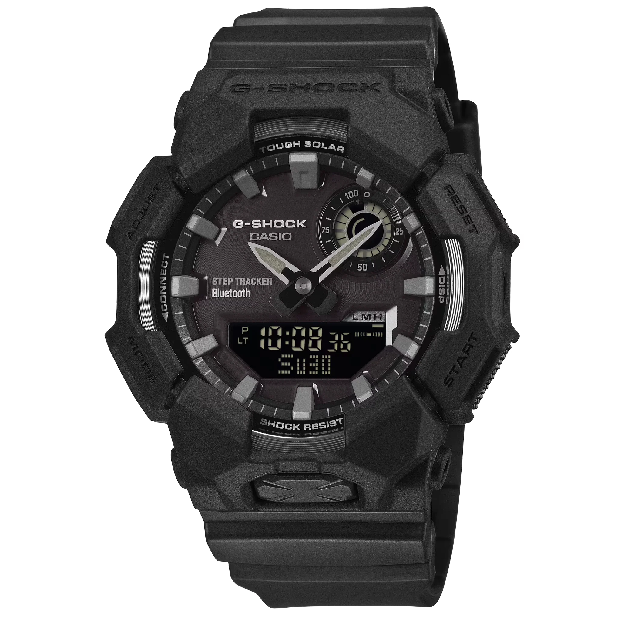 Casio G-Shock - Tough Solar - Black Out