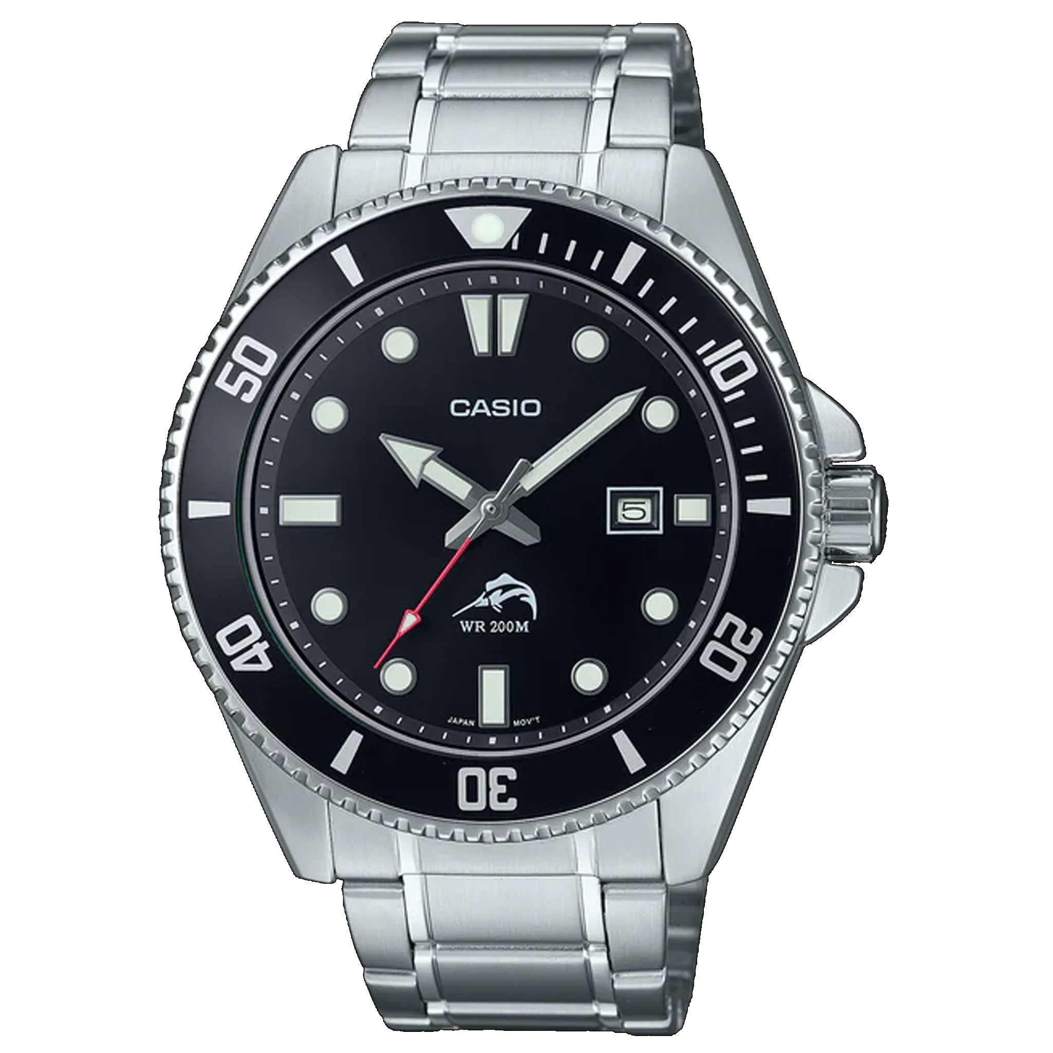 Casio Duro 200M - Black
