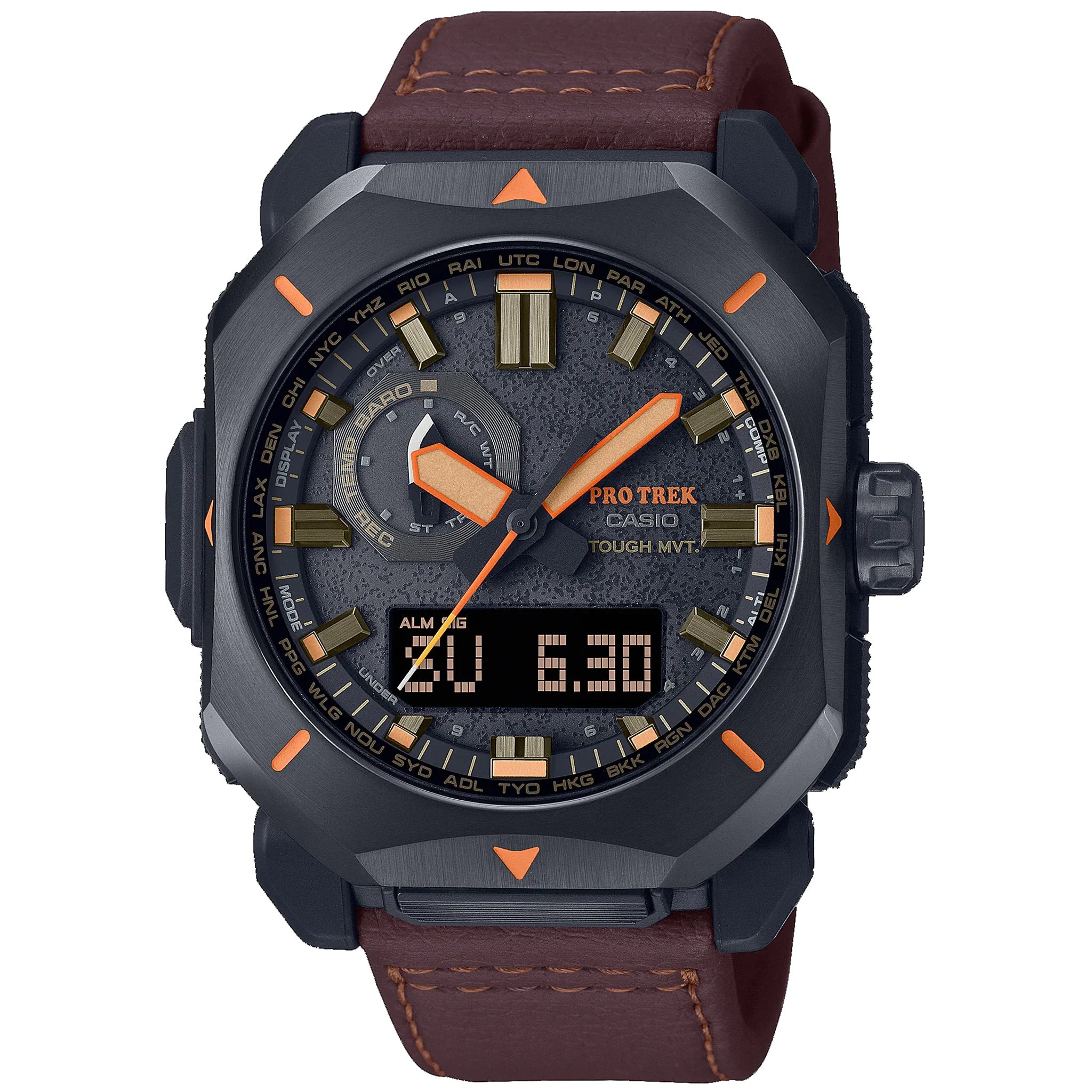 Casio PRO TREK - Solar