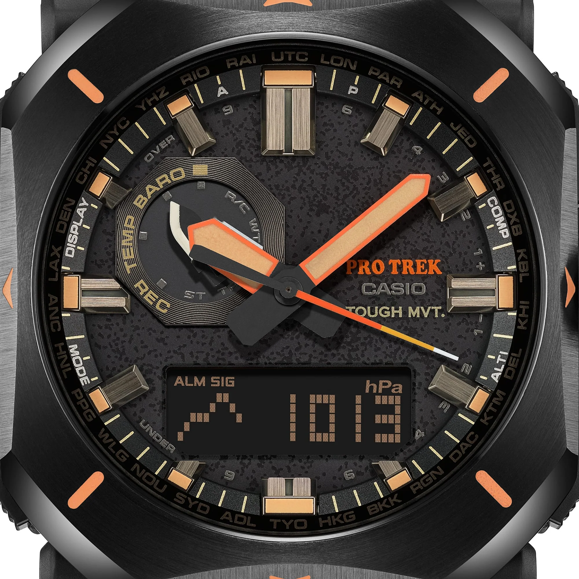 Casio PRO TREK - Solar - Image 11