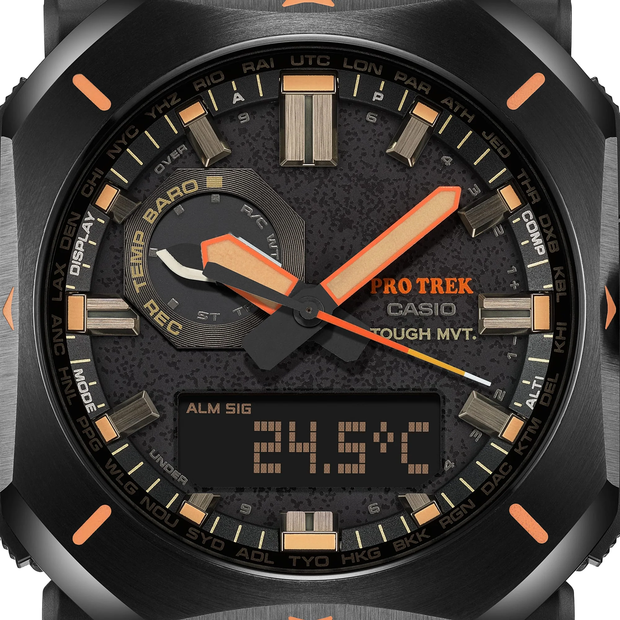 Casio PRO TREK - Solar - Image 12