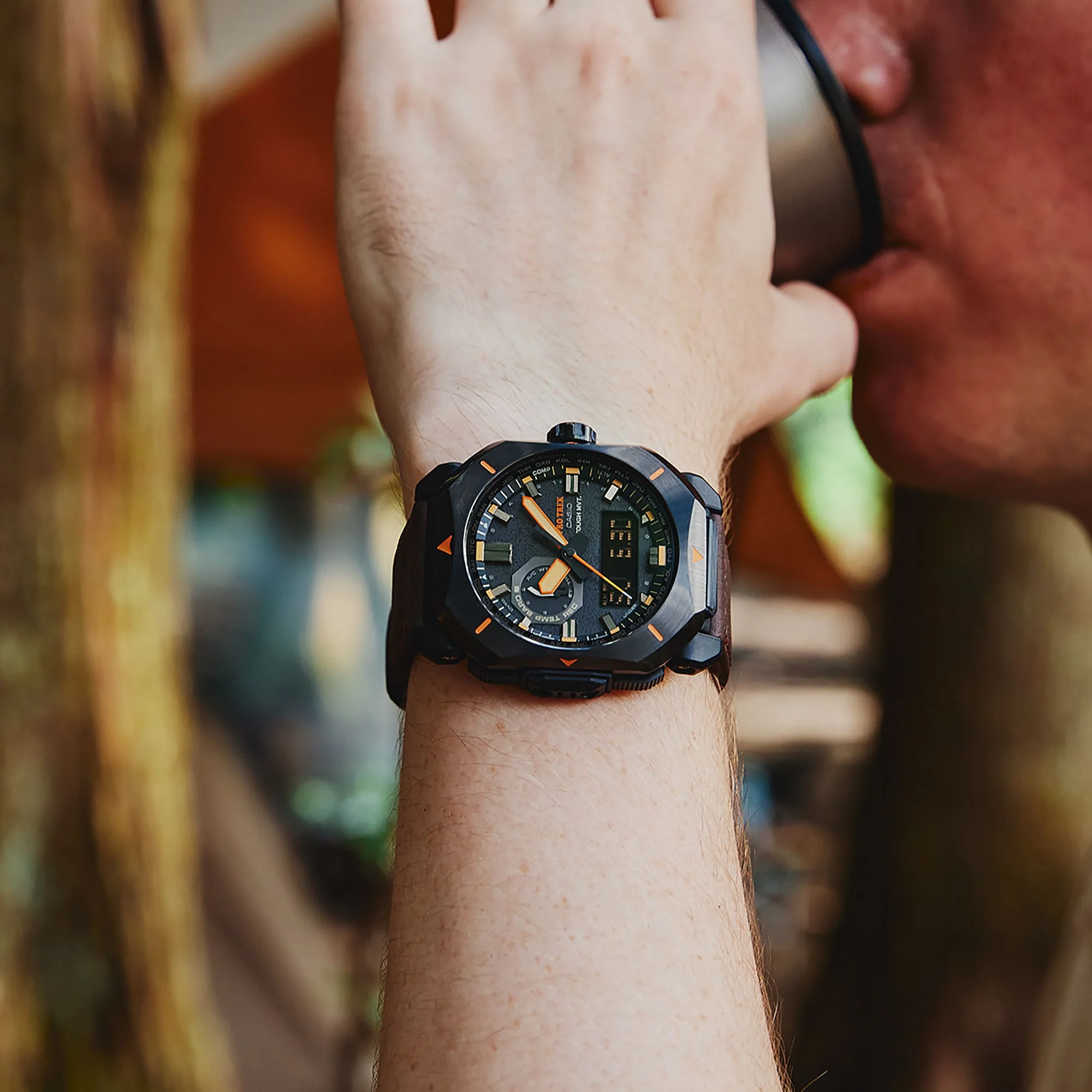 Casio PRO TREK - Solar - Image 13