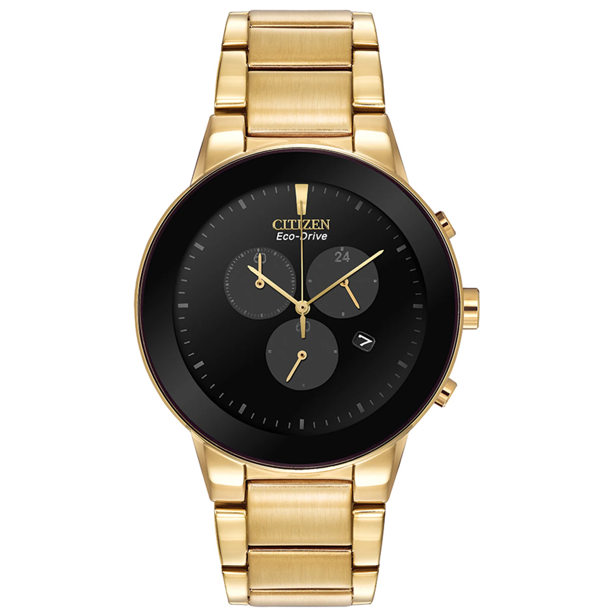 Citizen Eco-Drive - Axiom - Chronograph