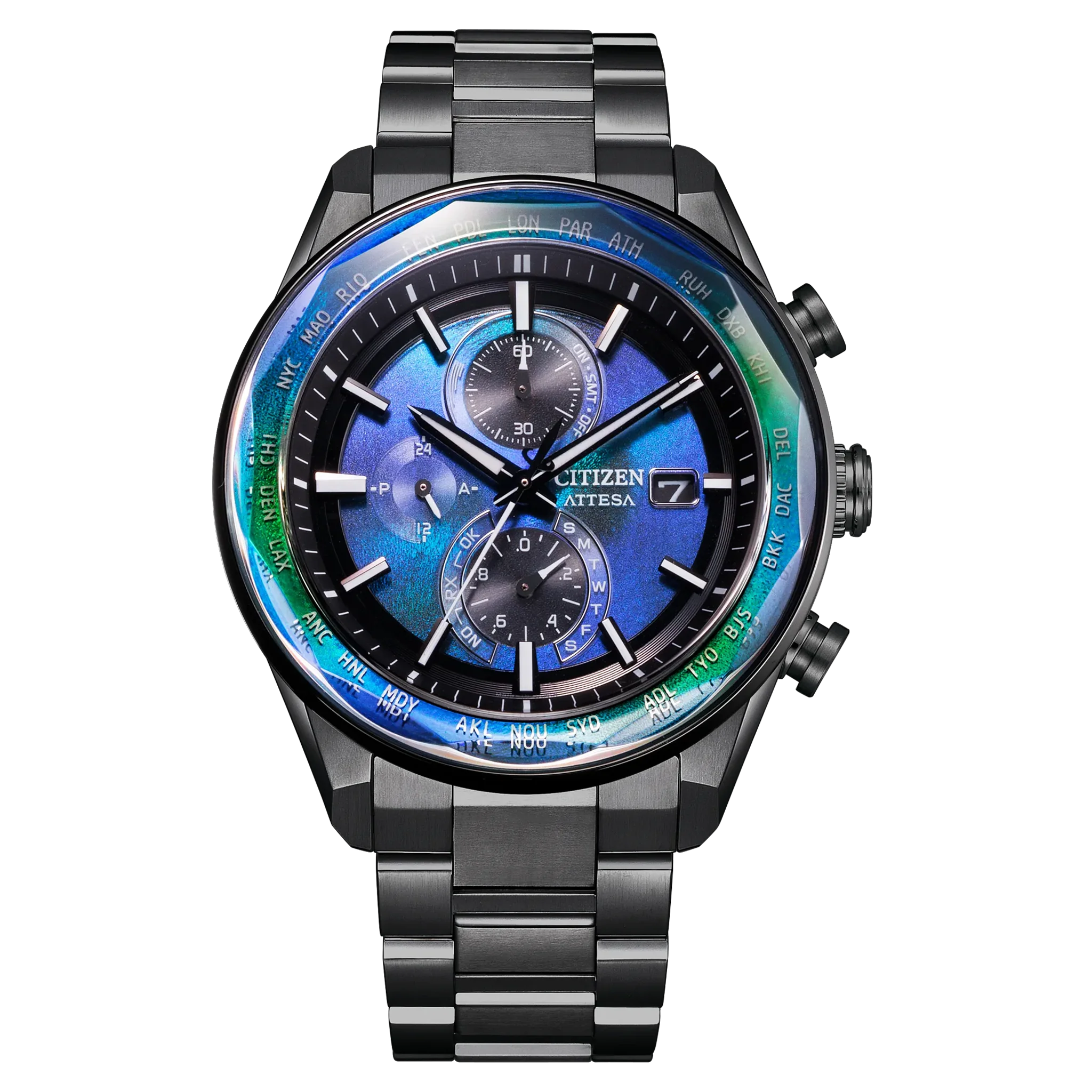Citizen Attesa Collection