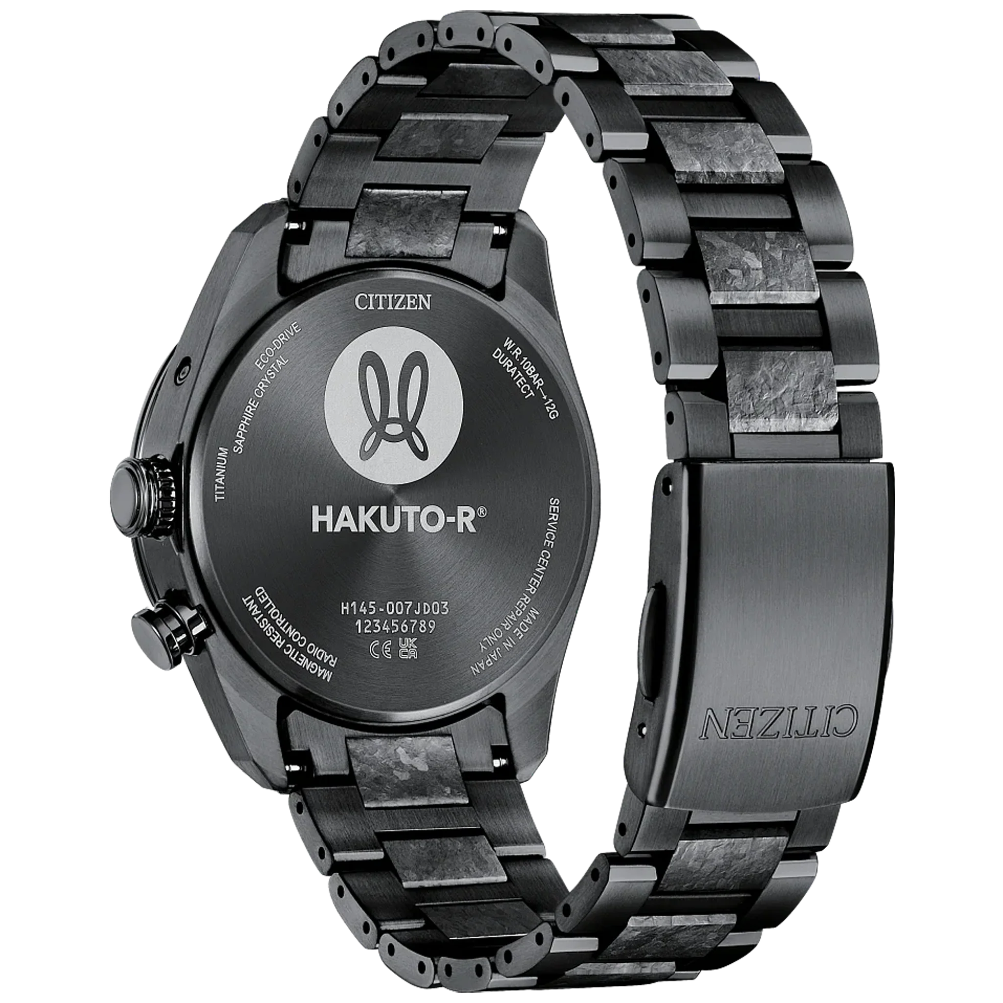 Citizen Attesa Collection - HAKUTO-R Limited Edition - Image 2