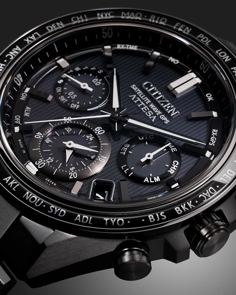 Citizen Attesa Collection - 'JACK RYAN: GHOST WAR' - Image 4