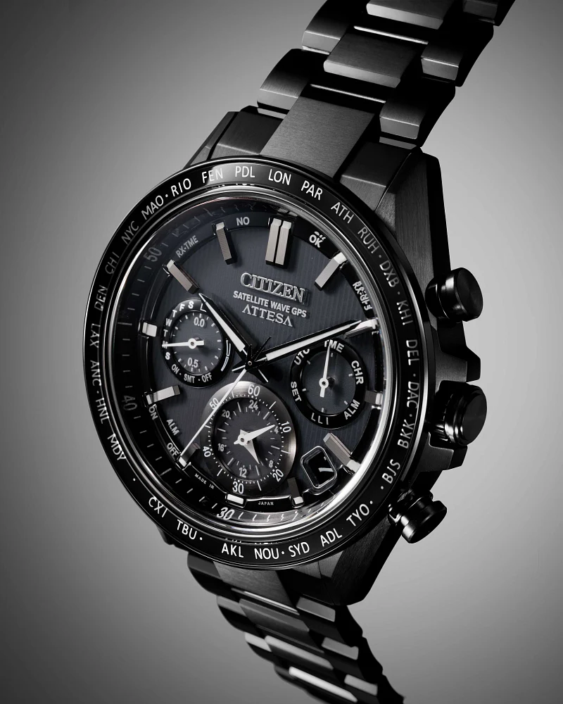 Citizen Attesa Collection - 'JACK RYAN: GHOST WAR' - Image 5