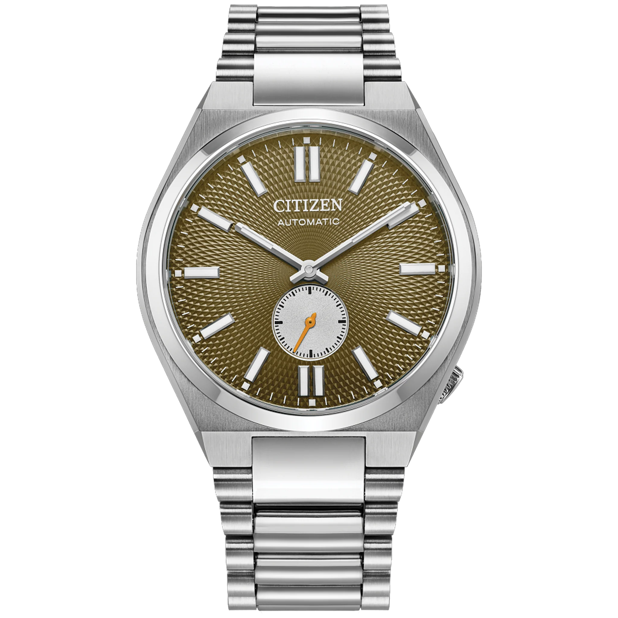 Citizen Automatic - ‘TSUYOSA’ Small Second - Green Dial