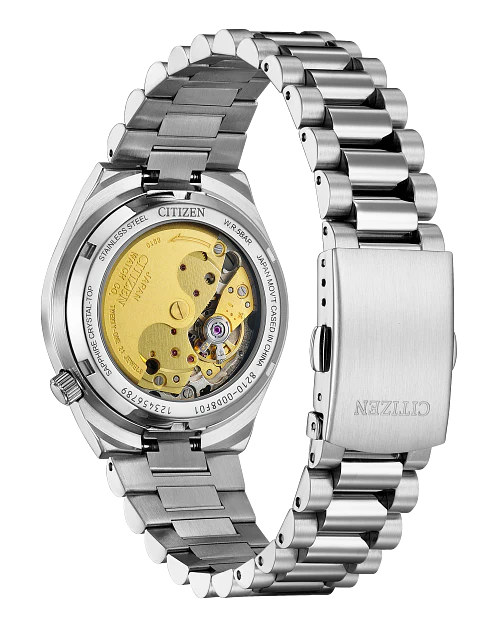 Citizen Automatic - Tsuyosa 37mm - Time Slip - Image 3