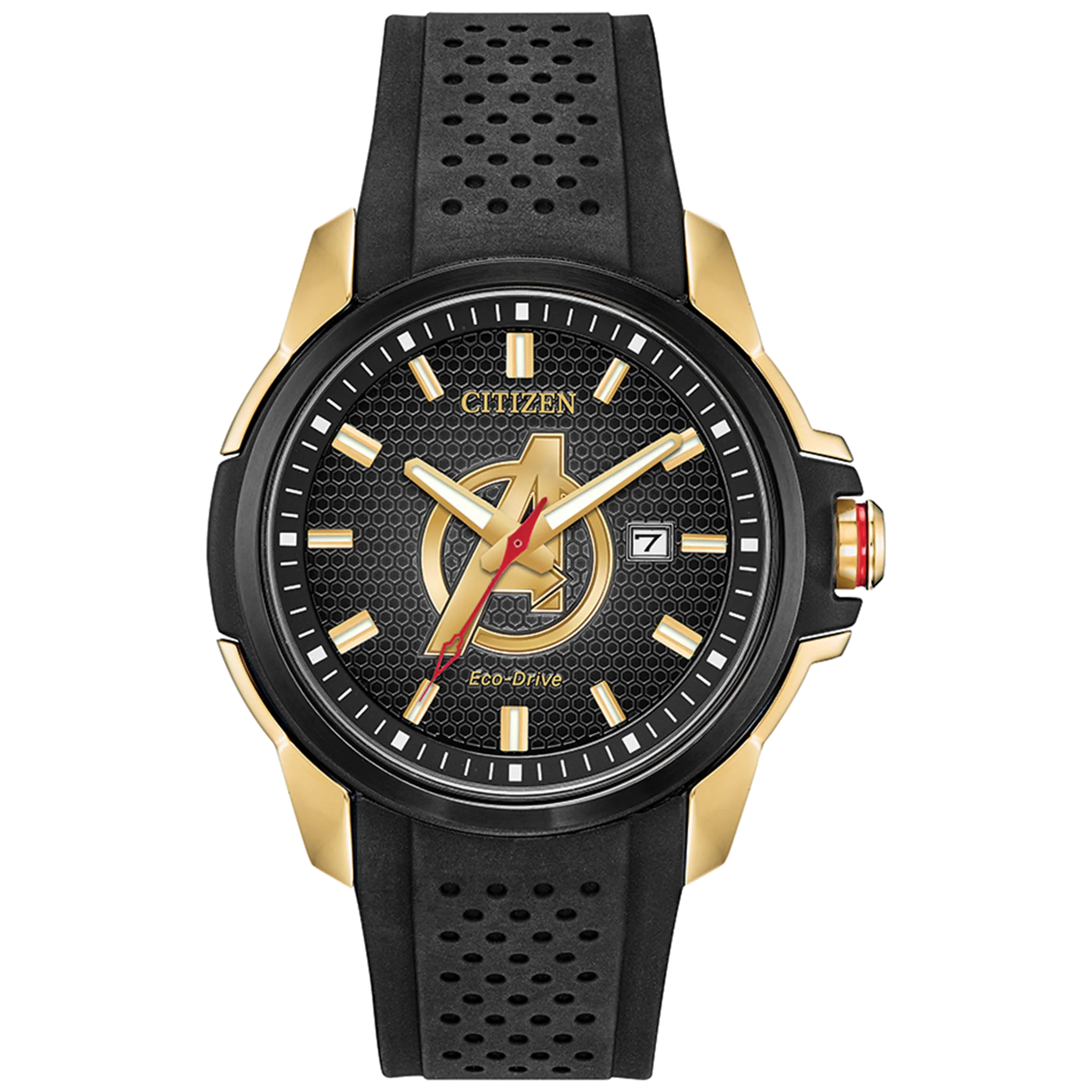Citizen Eco-Drive: Marvel Avengers Watch