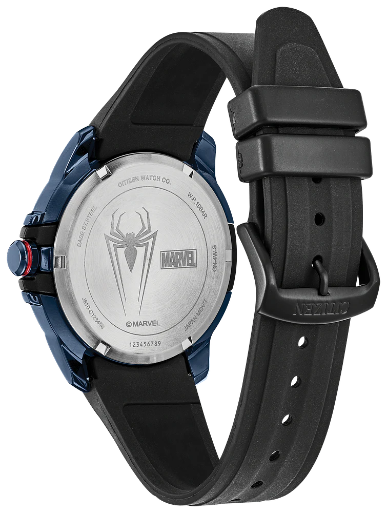 Citizen Eco-Drive: Marvel Spider-man Watch - Image 2