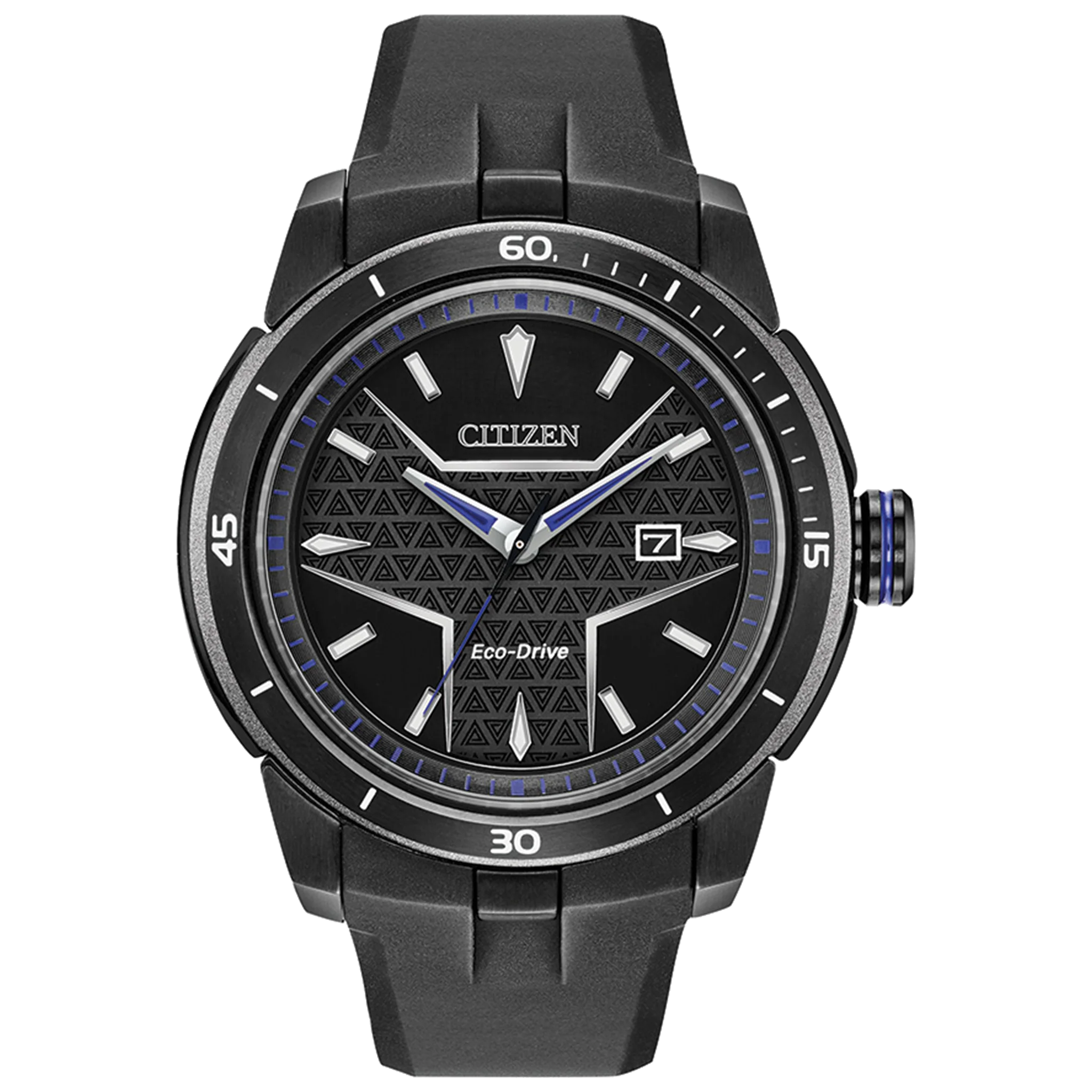 Citizen Eco-Drive: Marvel Black Panther Watch