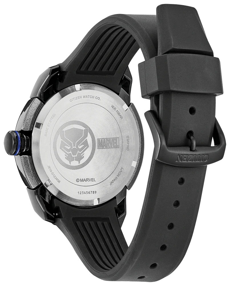 Citizen Eco-Drive: Marvel Black Panther Watch - Image 2