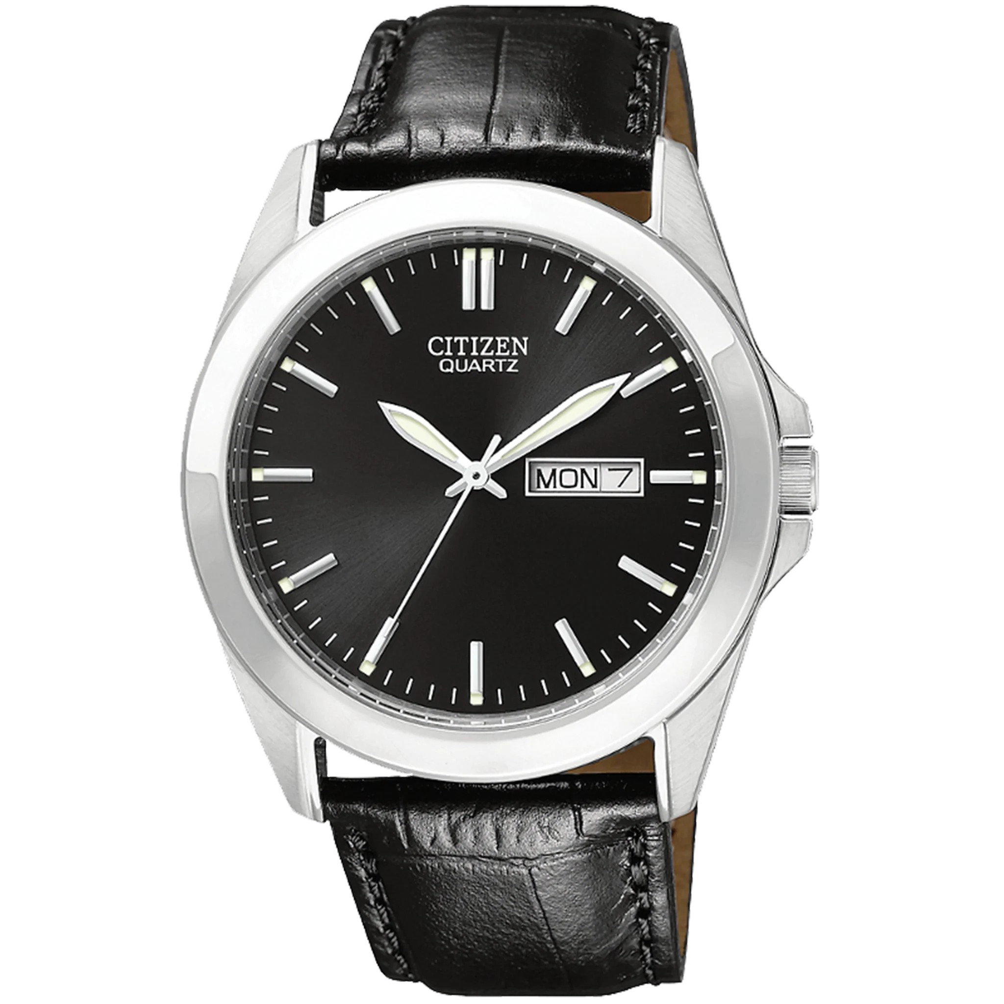 Citizen Quartz - 39mm Stainless Steel