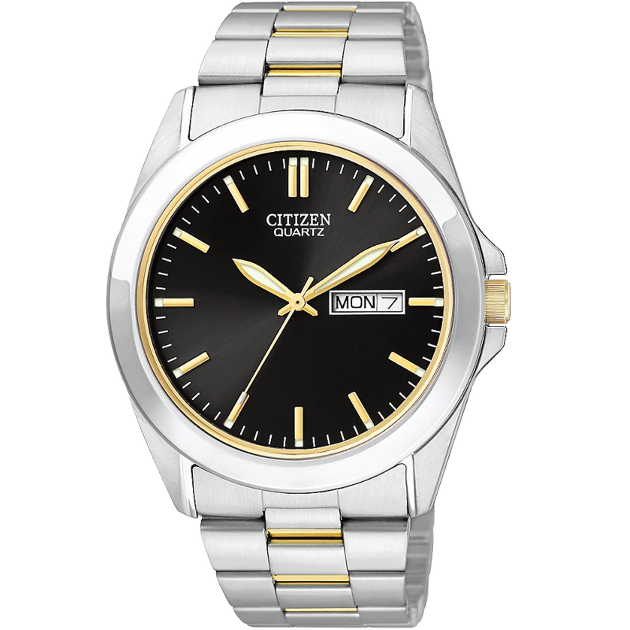 Citizen Quartz - 40mm Two-Tone