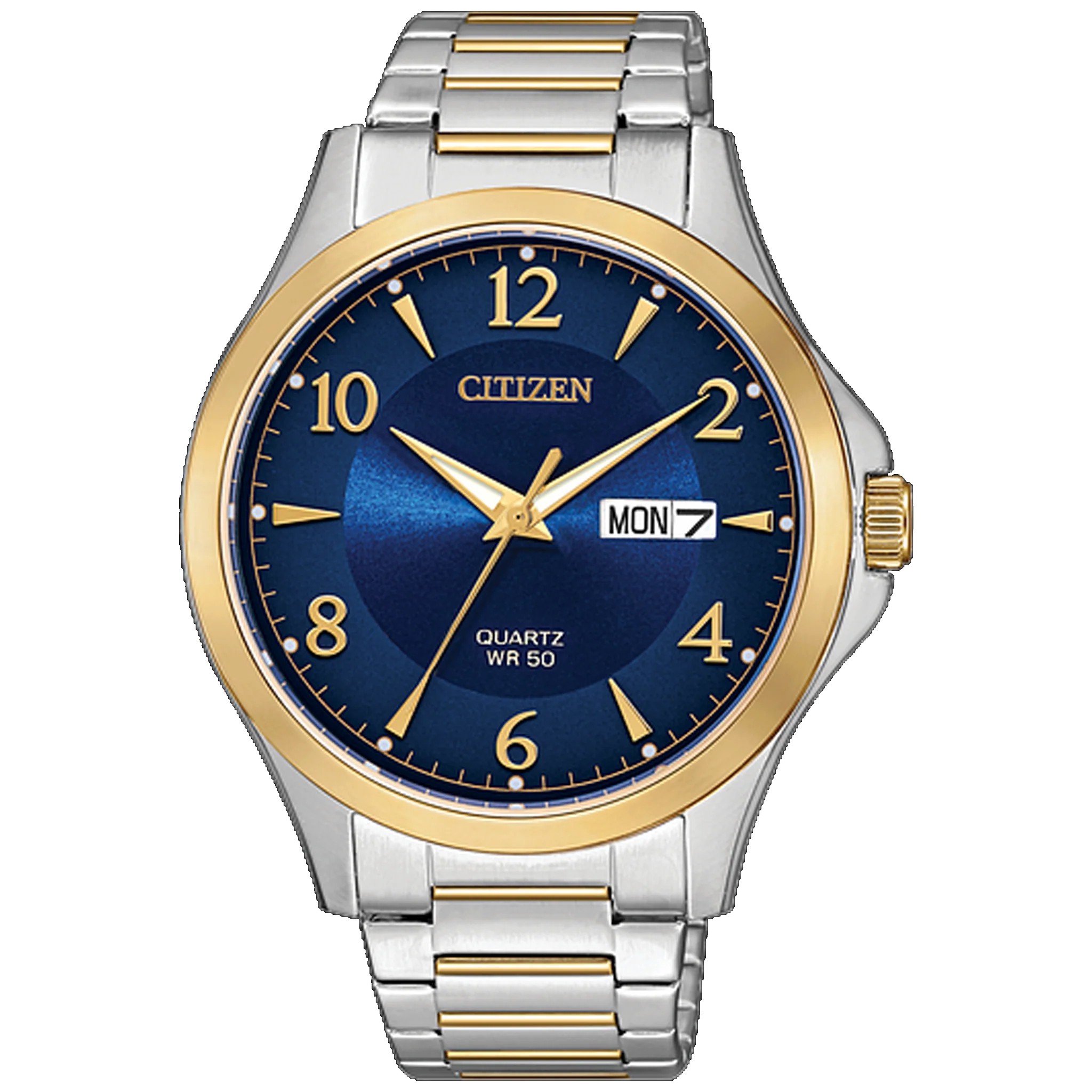 Citizen Quartz - 41mm Two-Tone