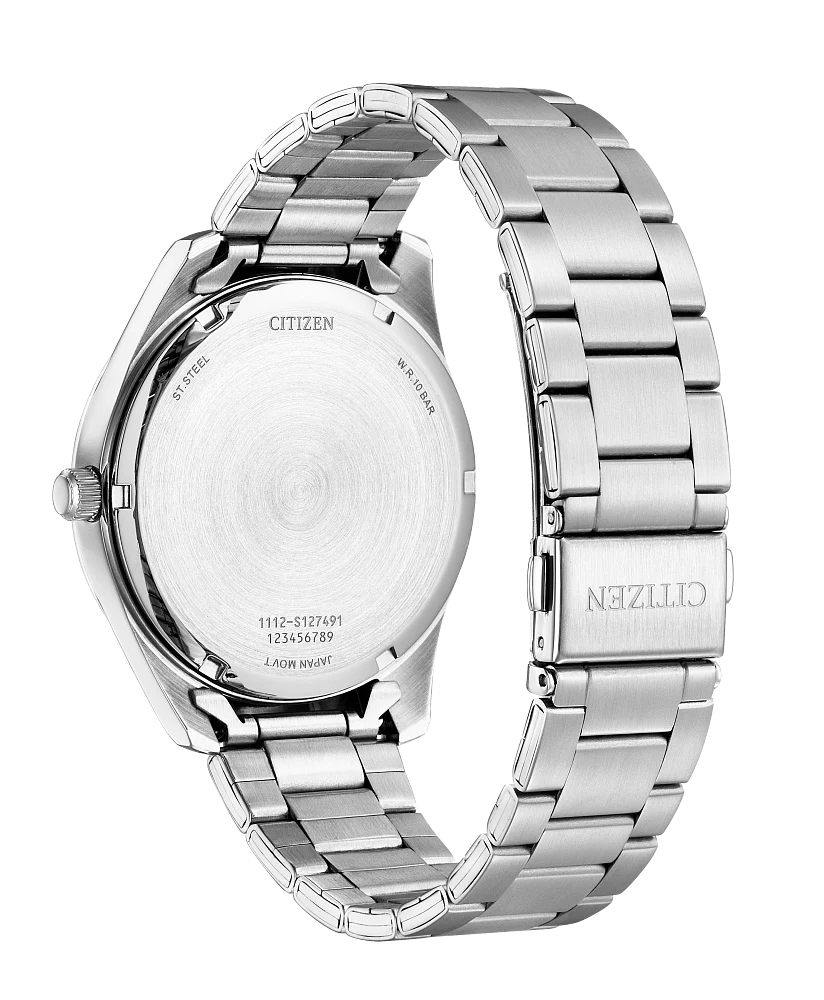 Citizen Quartz - 42mm with Green dial - Image 2