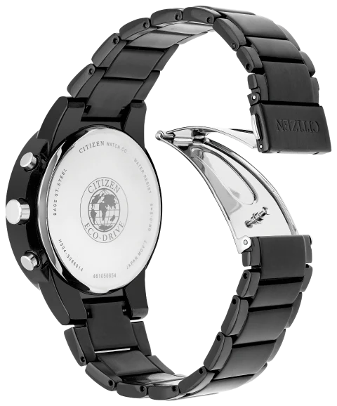 Citizen Eco-Drive - Axiom - Chronograph - Image 4
