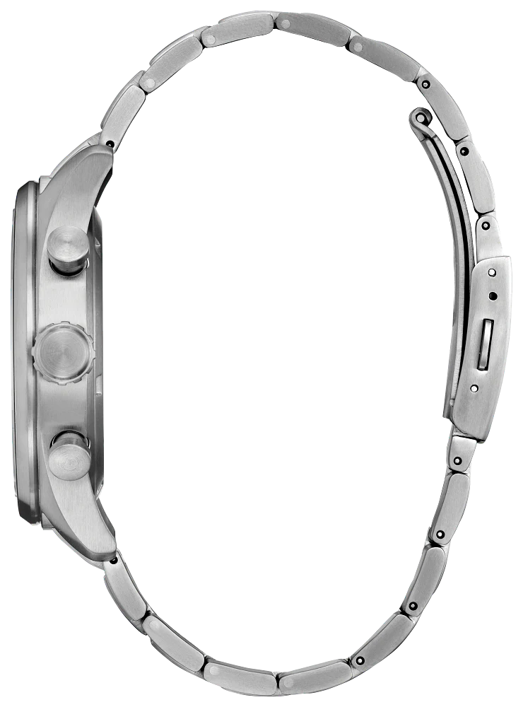 Citizen Eco-Drive - Brycen Titanium - Chronograph - Image 2