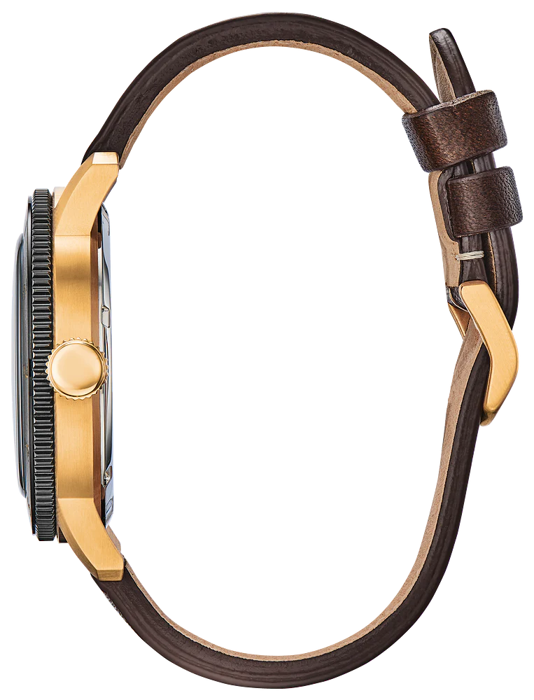 Citizen Eco-Drive - Brycen - Rose Gold Tone - Image 3