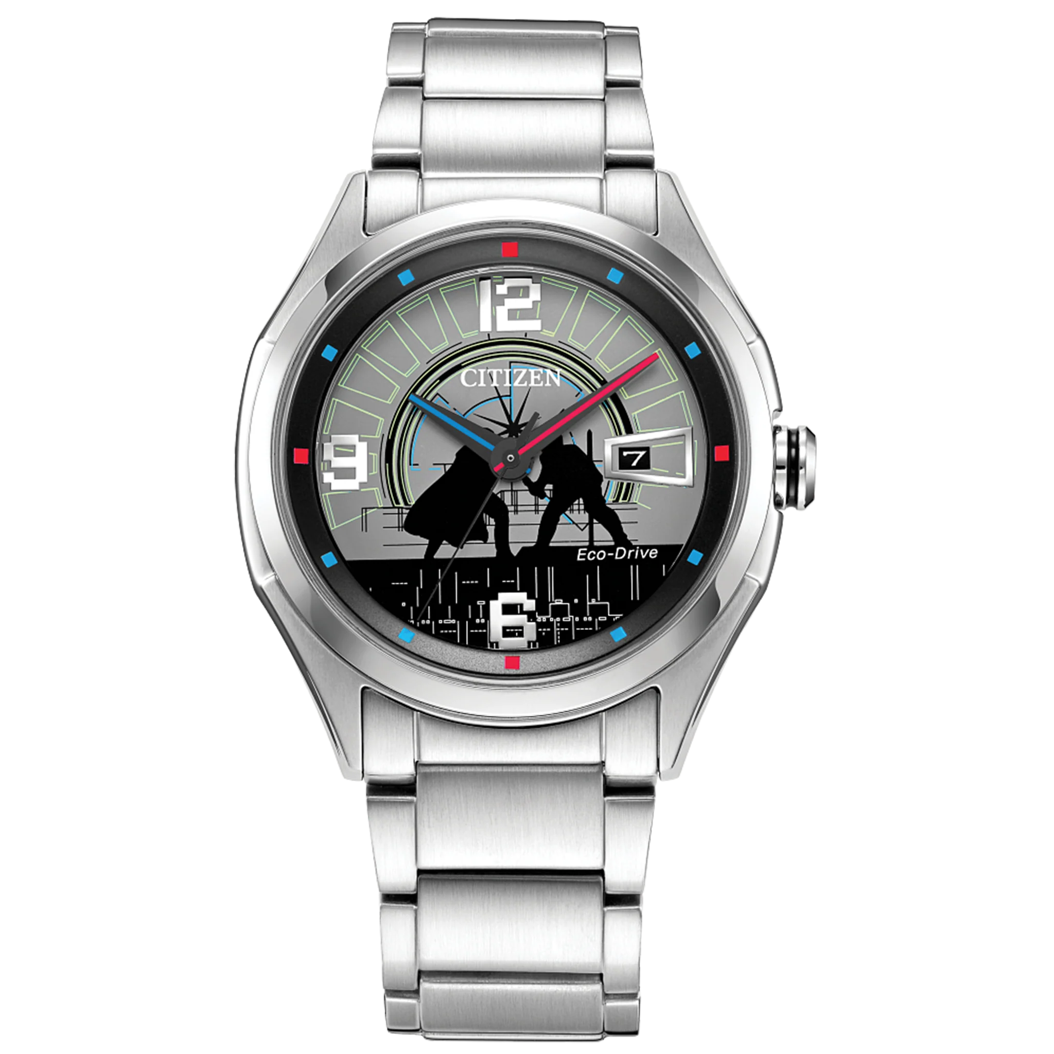 Citizen Eco Drive - Star Wars - Duel