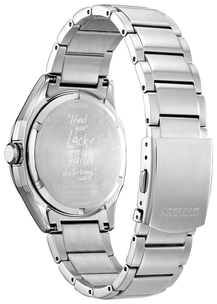 Citizen Eco Drive - Star Wars - Duel - Image 2
