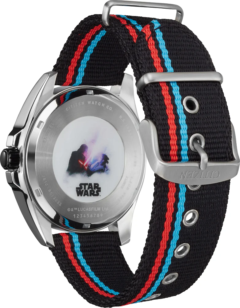 Citizen Eco Drive - Star Wars - Sequel - Image 3
