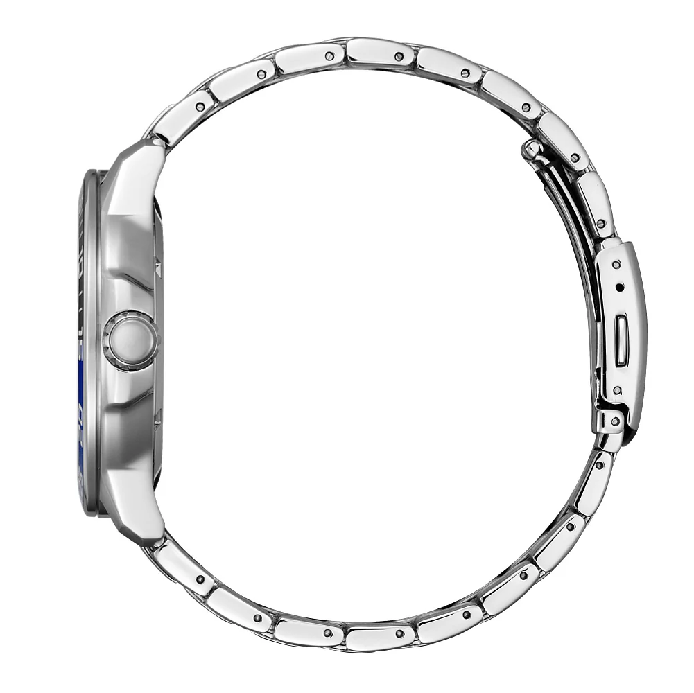 Citizen Eco-Drive - Sport - Black Dial - Image 2
