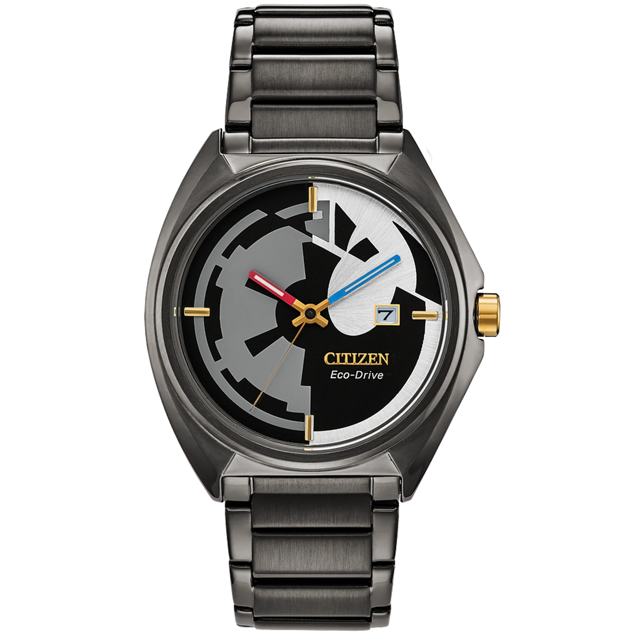 Citizen Eco Drive - Star Wars - Classic