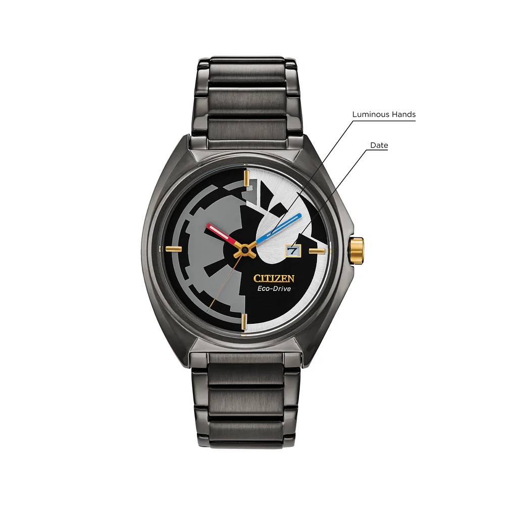 Citizen Eco Drive - Star Wars - Classic - Image 4