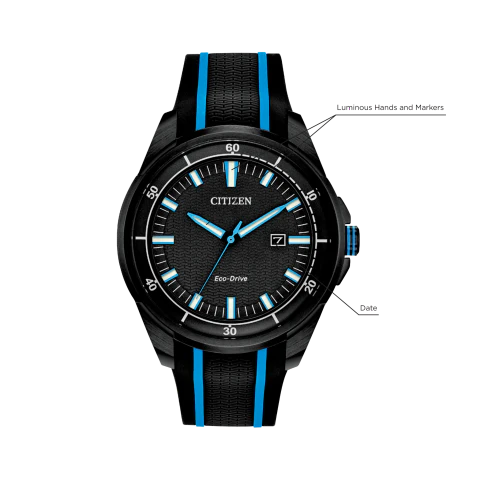 Citizen Eco-Drive - AR- Drive Collection - Image 2