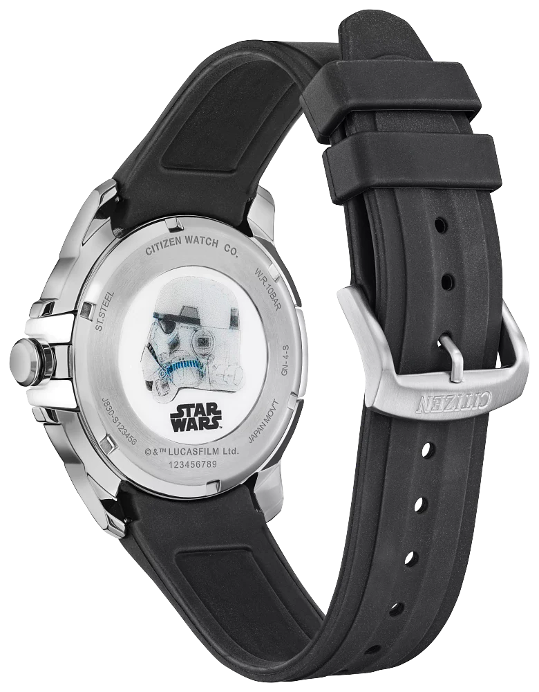 Citizen Eco Drive - Star Wars - Stormtrooper - Image 2