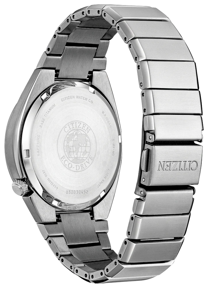 Citizen Eco-Drive - Armour - Super Titanium - Image 3