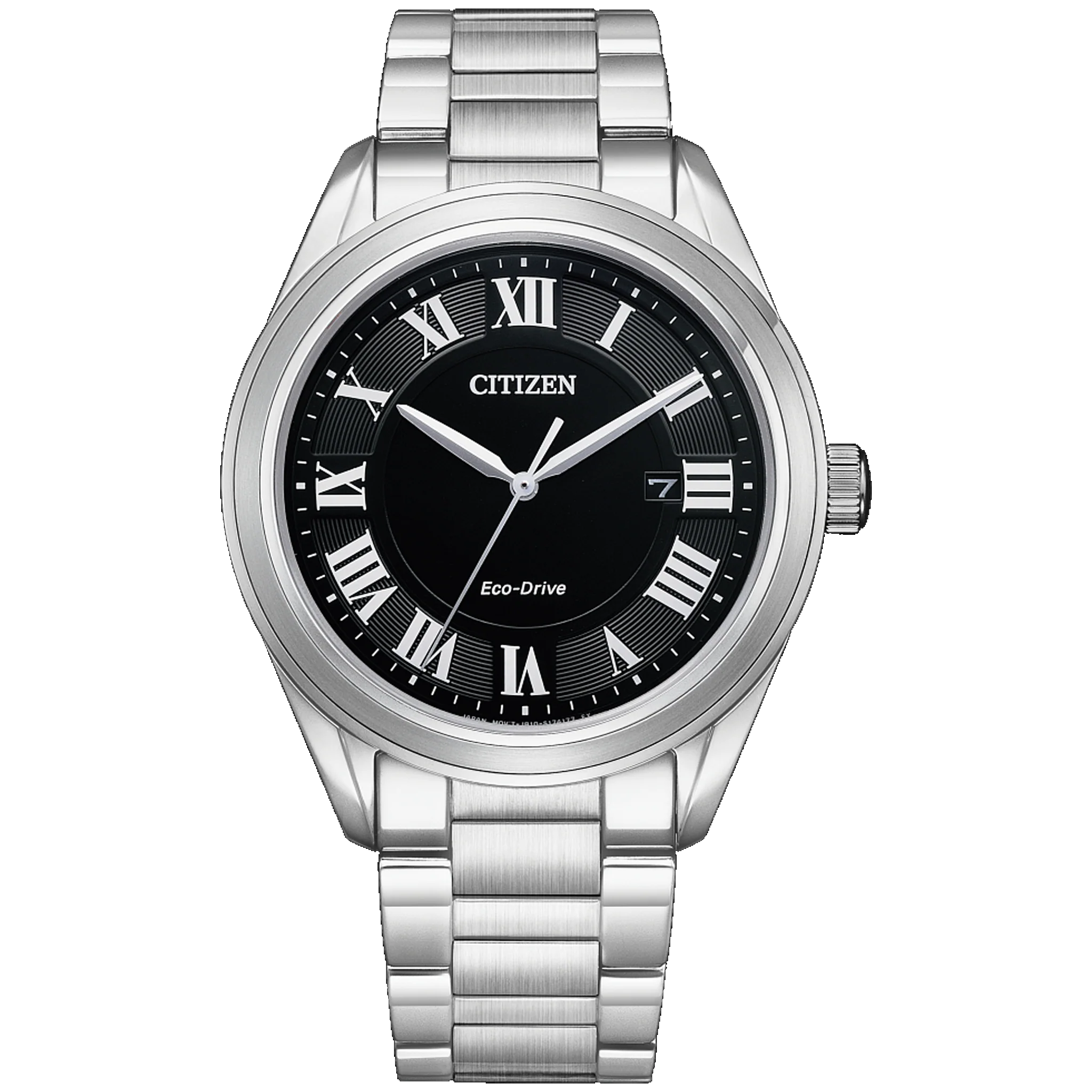 Citizen Eco-Drive - Fiore - Black Dial