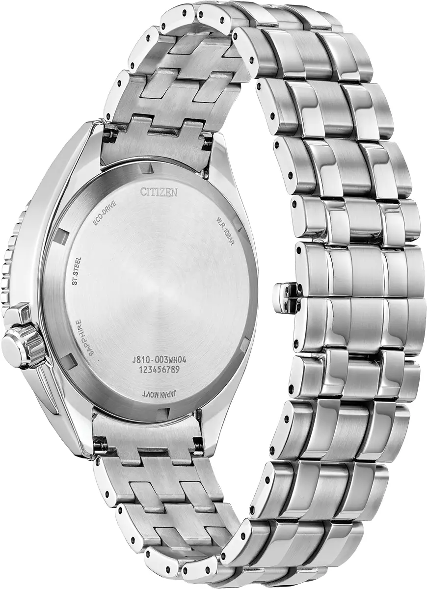 Citizen Eco-Drive -Sport - Blue Dial - Image 3