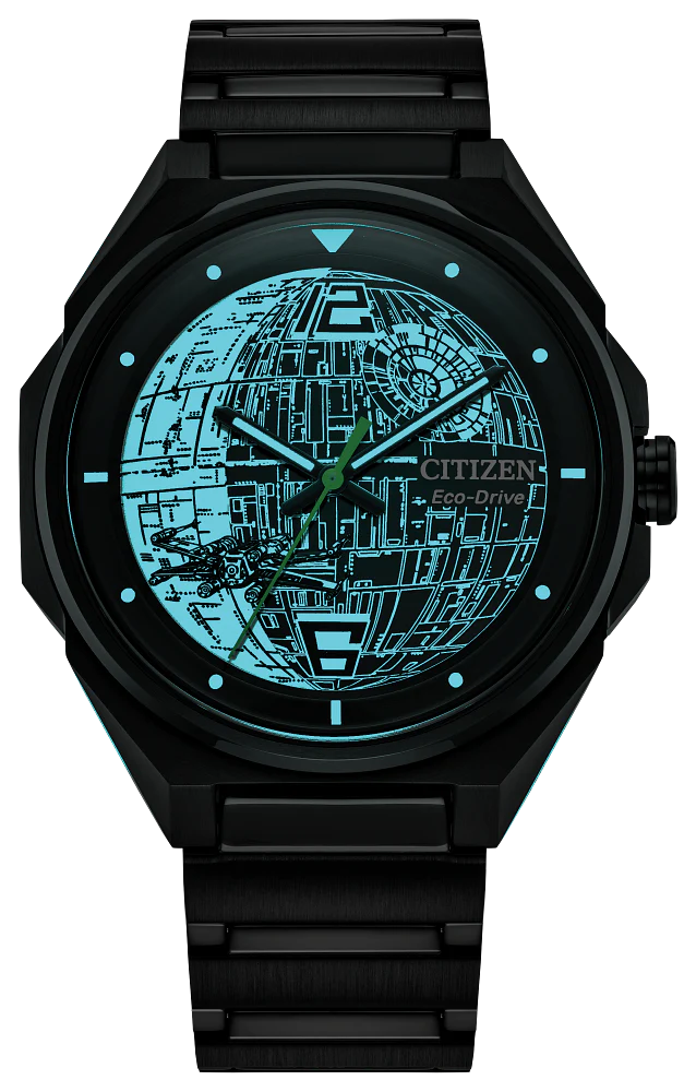 Citizen Eco Drive - Star Wars - Death Star 2 - Image 5
